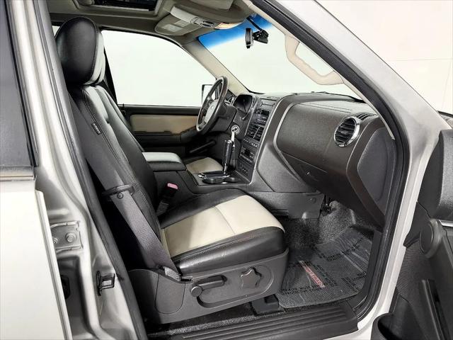 2007 Ford Explorer Sport Trac Limited