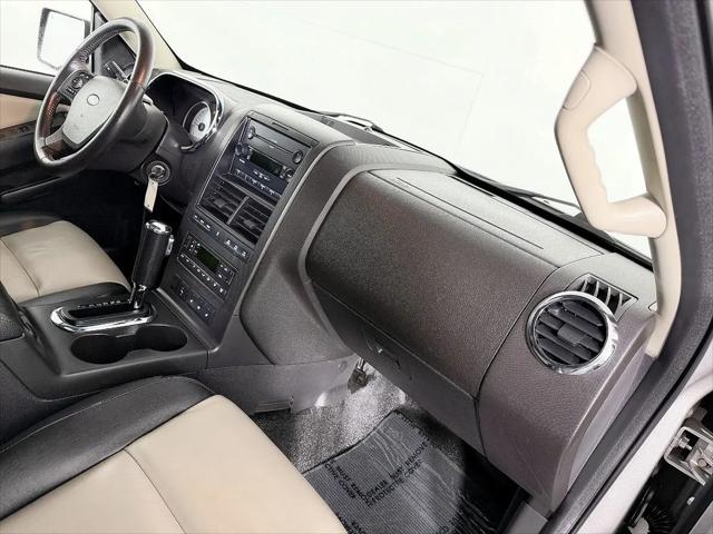 2007 Ford Explorer Sport Trac Limited