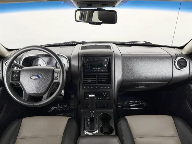 2007 Ford Explorer Sport Trac Limited