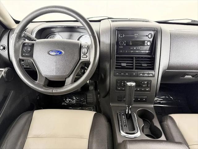 2007 Ford Explorer Sport Trac Limited