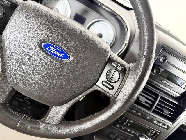 2007 Ford Explorer Sport Trac Limited