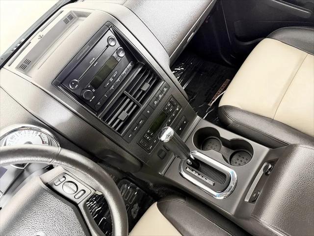 2007 Ford Explorer Sport Trac Limited