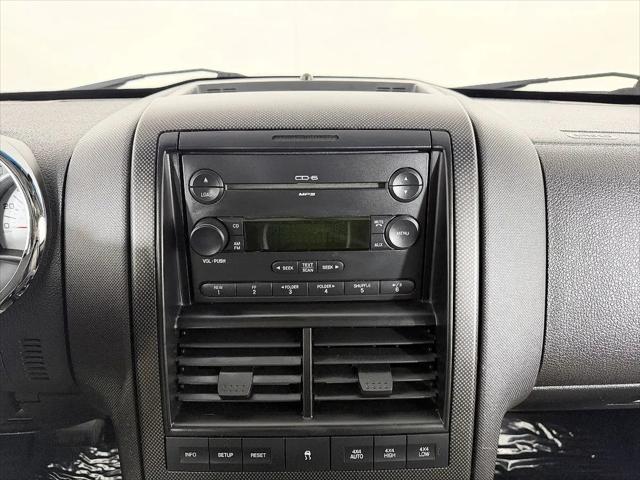 2007 Ford Explorer Sport Trac Limited