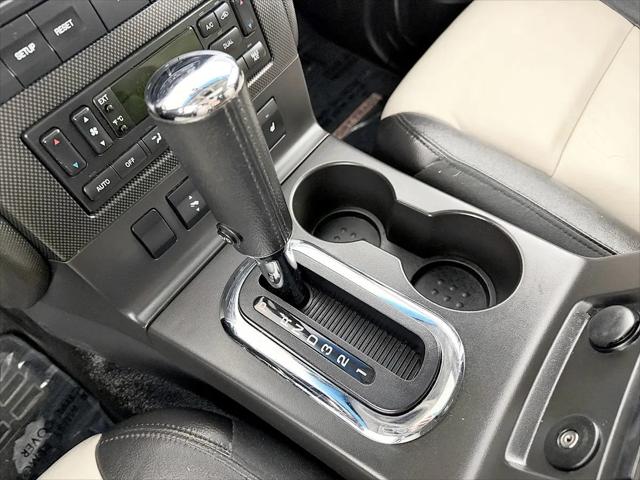 2007 Ford Explorer Sport Trac Limited