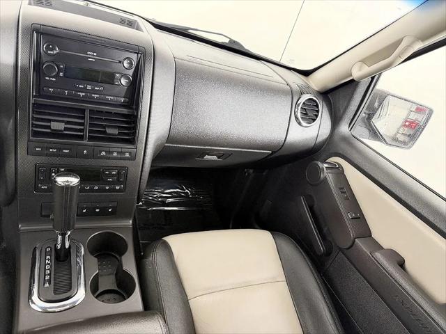 2007 Ford Explorer Sport Trac Limited