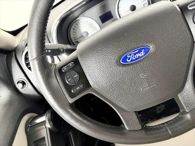 2007 Ford Explorer Sport Trac Limited