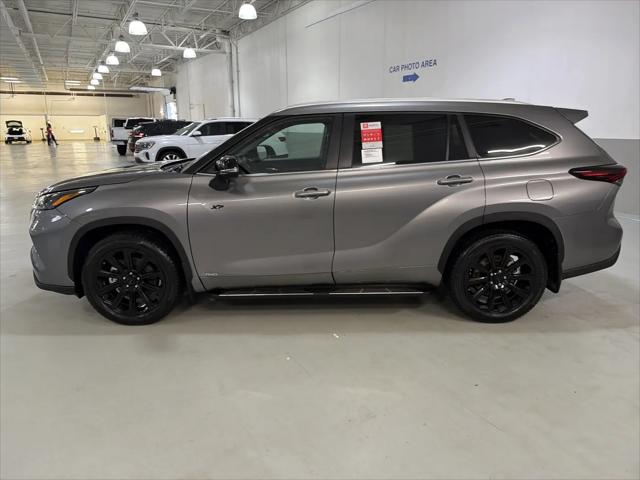 2026 Toyota Highlander Hybrid XLE
