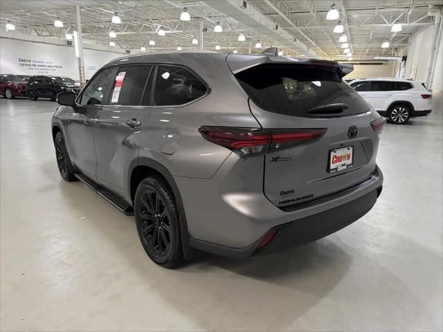 2026 Toyota Highlander Hybrid XLE