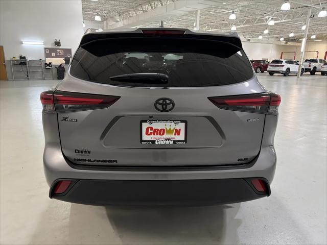 2026 Toyota Highlander Hybrid XLE
