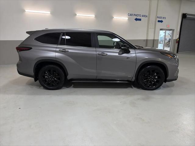 2026 Toyota Highlander Hybrid XLE