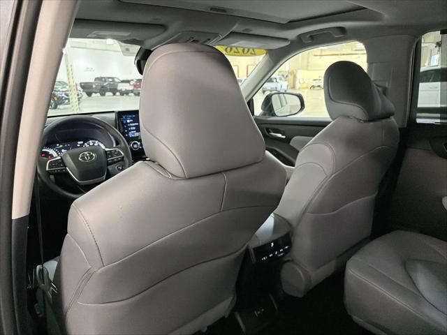 2026 Toyota Highlander Hybrid XLE