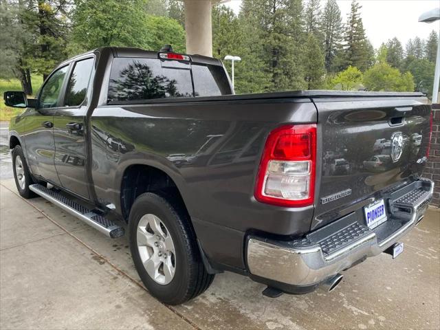 2023 Ram 1500 Big Horn Quad Cab 4x4 6'4" Box