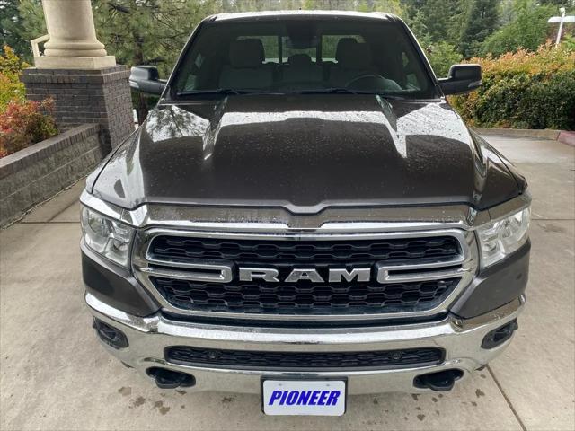 2023 Ram 1500 Big Horn Quad Cab 4x4 6'4" Box