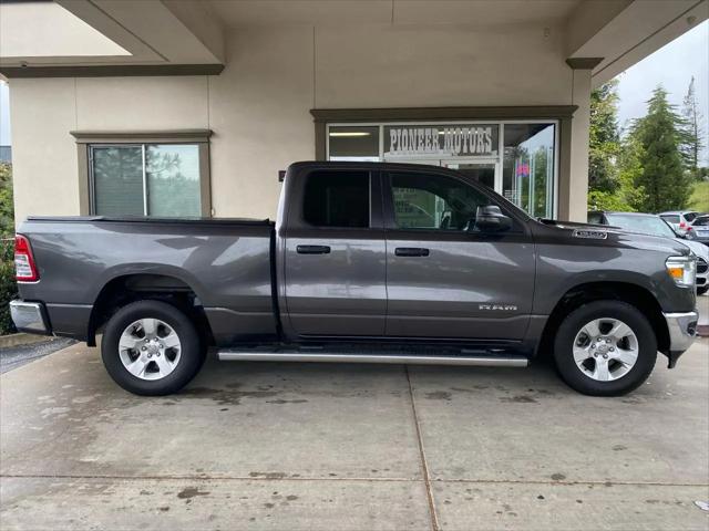 2023 Ram 1500 Big Horn Quad Cab 4x4 6'4" Box