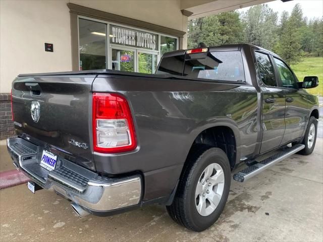 2023 Ram 1500 Big Horn Quad Cab 4x4 6'4" Box