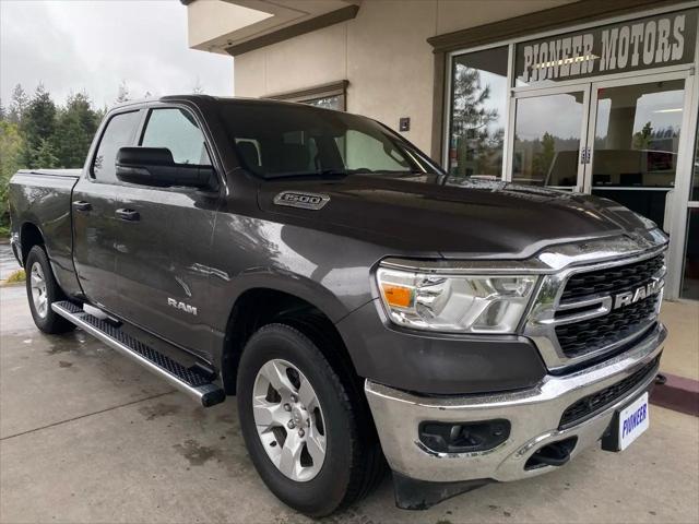 2023 Ram 1500 Big Horn Quad Cab 4x4 6'4" Box