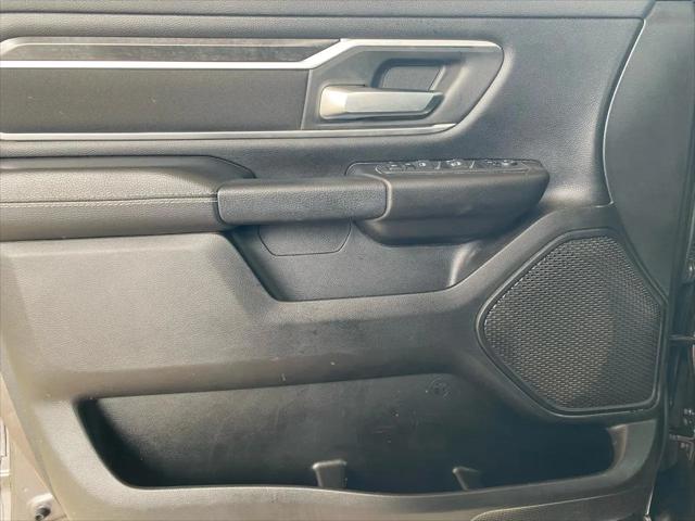 2023 Ram 1500 Big Horn Quad Cab 4x4 6'4" Box