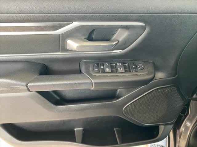 2023 Ram 1500 Big Horn Quad Cab 4x4 6'4" Box