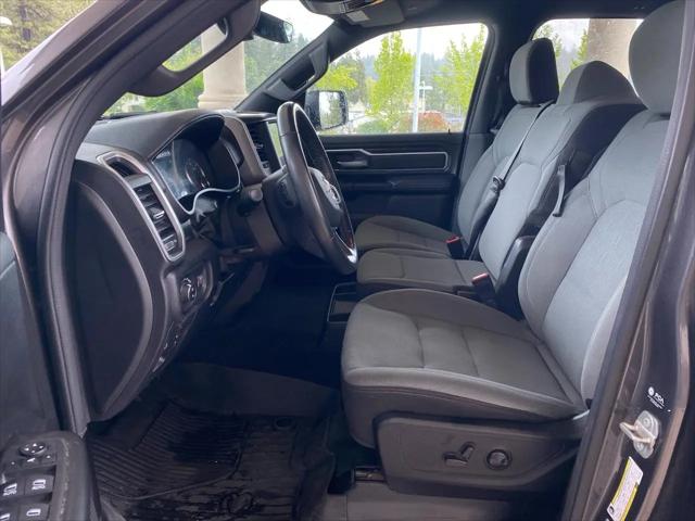 2023 Ram 1500 Big Horn Quad Cab 4x4 6'4" Box