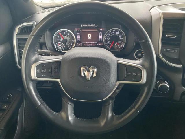 2023 Ram 1500 Big Horn Quad Cab 4x4 6'4" Box