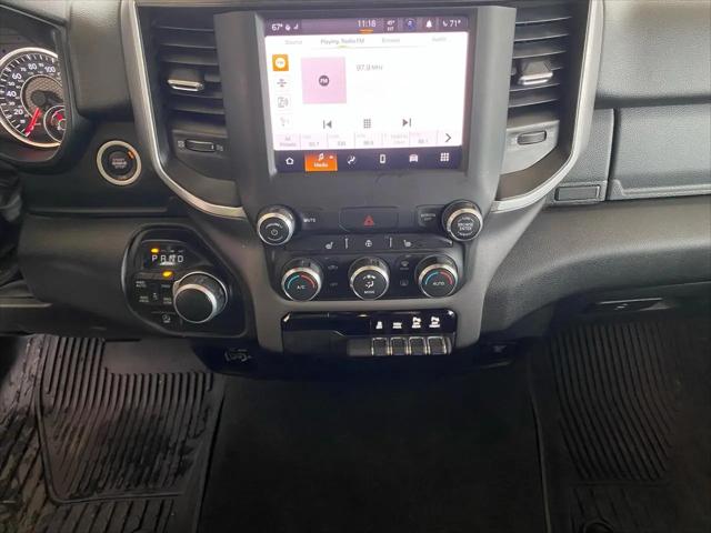 2023 Ram 1500 Big Horn Quad Cab 4x4 6'4" Box