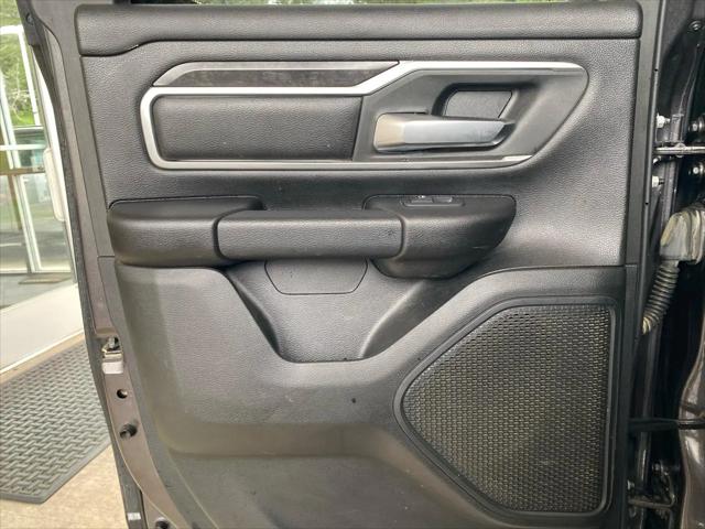 2023 Ram 1500 Big Horn Quad Cab 4x4 6'4" Box