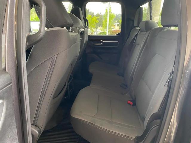 2023 Ram 1500 Big Horn Quad Cab 4x4 6'4" Box