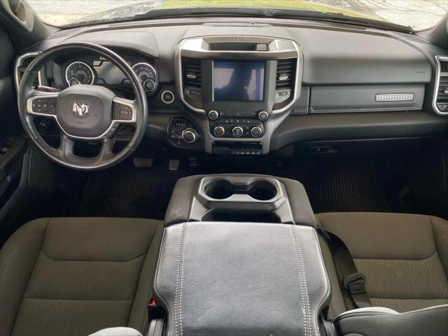 2023 Ram 1500 Big Horn Quad Cab 4x4 6'4" Box