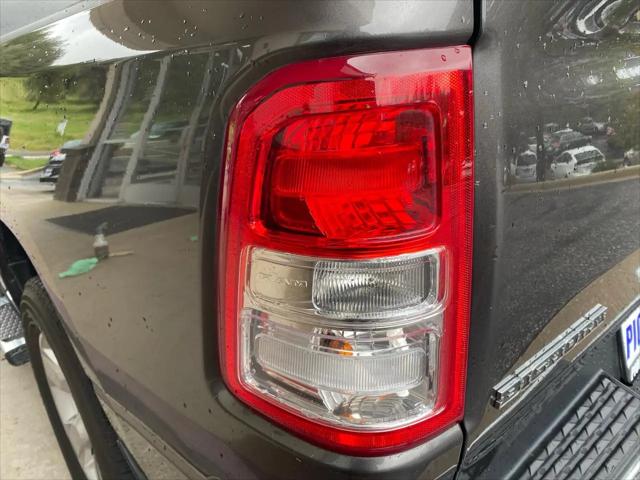 2023 Ram 1500 Big Horn Quad Cab 4x4 6'4" Box