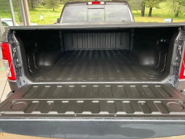 2023 Ram 1500 Big Horn Quad Cab 4x4 6'4" Box