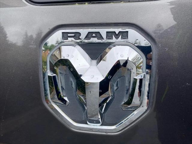 2023 Ram 1500 Big Horn Quad Cab 4x4 6'4" Box