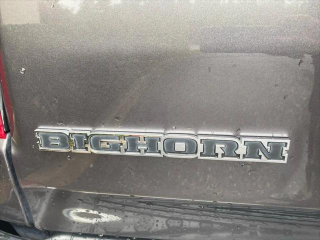 2023 Ram 1500 Big Horn Quad Cab 4x4 6'4" Box