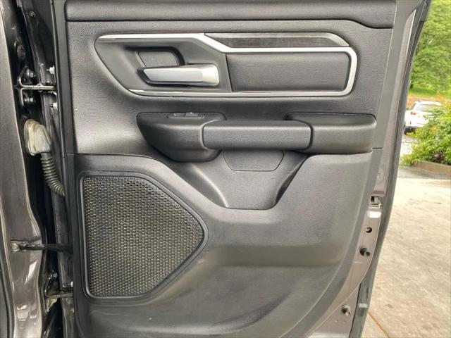 2023 Ram 1500 Big Horn Quad Cab 4x4 6'4" Box