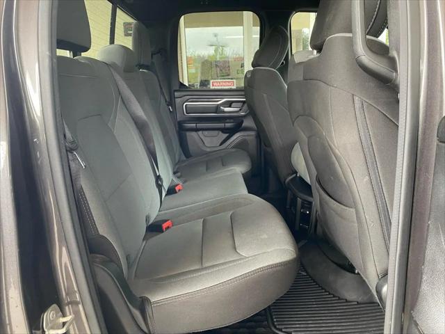 2023 Ram 1500 Big Horn Quad Cab 4x4 6'4" Box