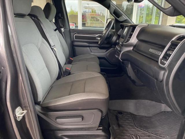 2023 Ram 1500 Big Horn Quad Cab 4x4 6'4" Box