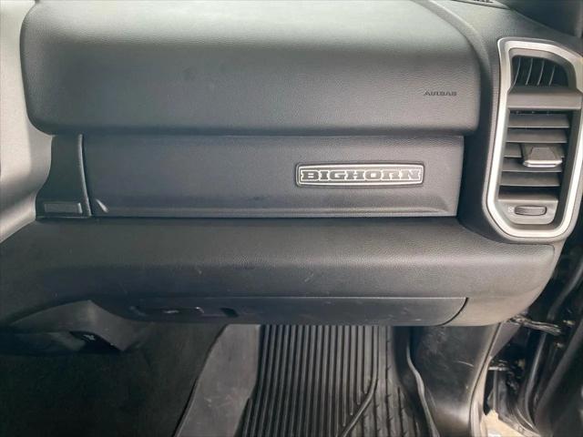 2023 Ram 1500 Big Horn Quad Cab 4x4 6'4" Box