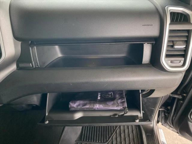 2023 Ram 1500 Big Horn Quad Cab 4x4 6'4" Box