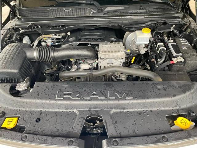 2023 Ram 1500 Big Horn Quad Cab 4x4 6'4" Box