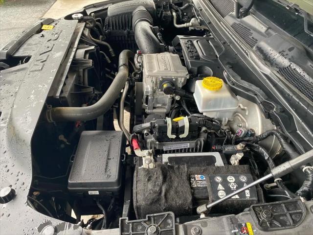 2023 Ram 1500 Big Horn Quad Cab 4x4 6'4" Box