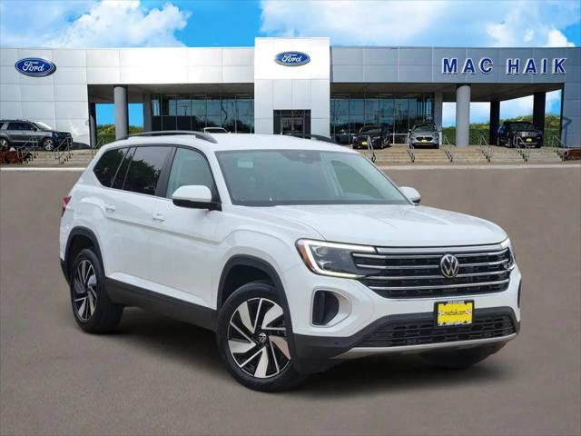 2025 Volkswagen Atlas 2.0T SE w/Technology for sale in DeSoto, TX