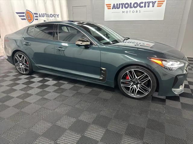 2022 Kia Stinger GT2 for sale in Ogden, UT