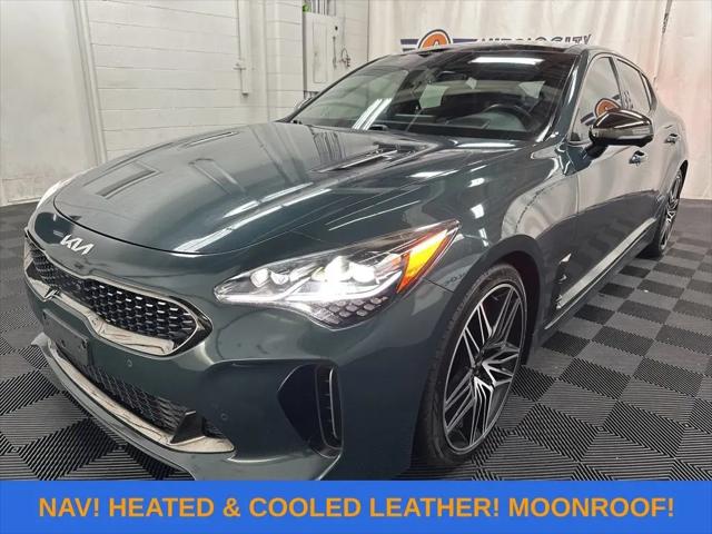 2022 Kia Stinger GT2 for sale in Ogden, UT