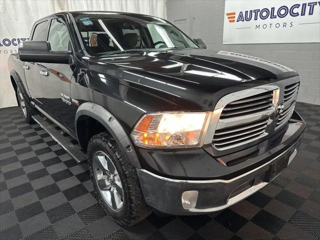 2015 Ram 1500 Big Horn