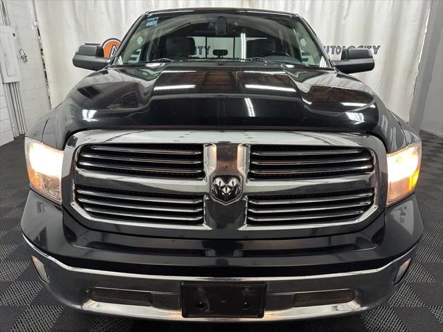 2015 Ram 1500 Big Horn
