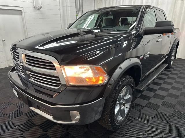 2015 Ram 1500 Big Horn