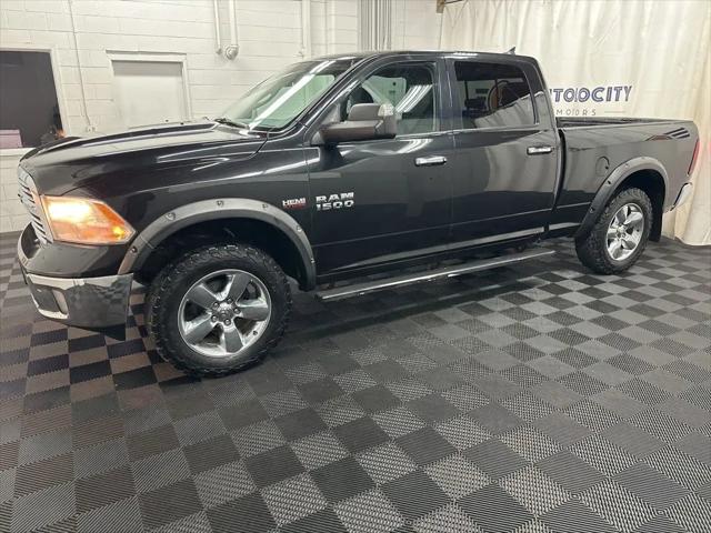2015 Ram 1500 Big Horn