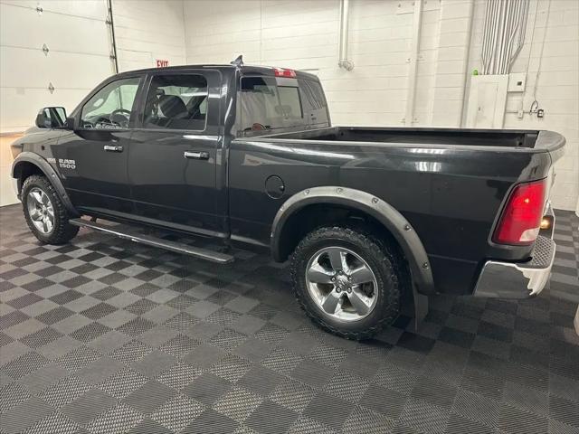 2015 Ram 1500 Big Horn