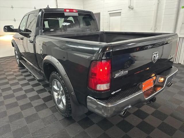2015 Ram 1500 Big Horn