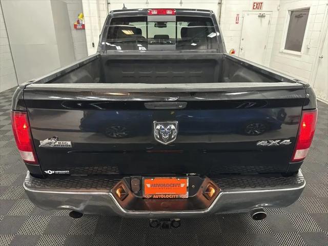 2015 Ram 1500 Big Horn