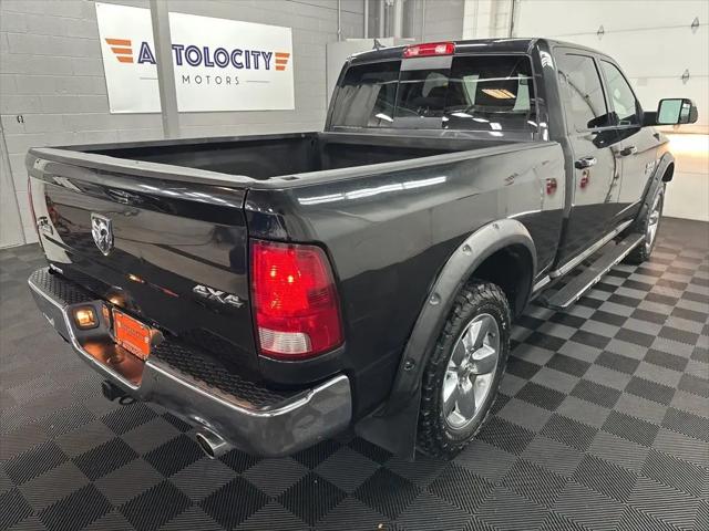 2015 Ram 1500 Big Horn